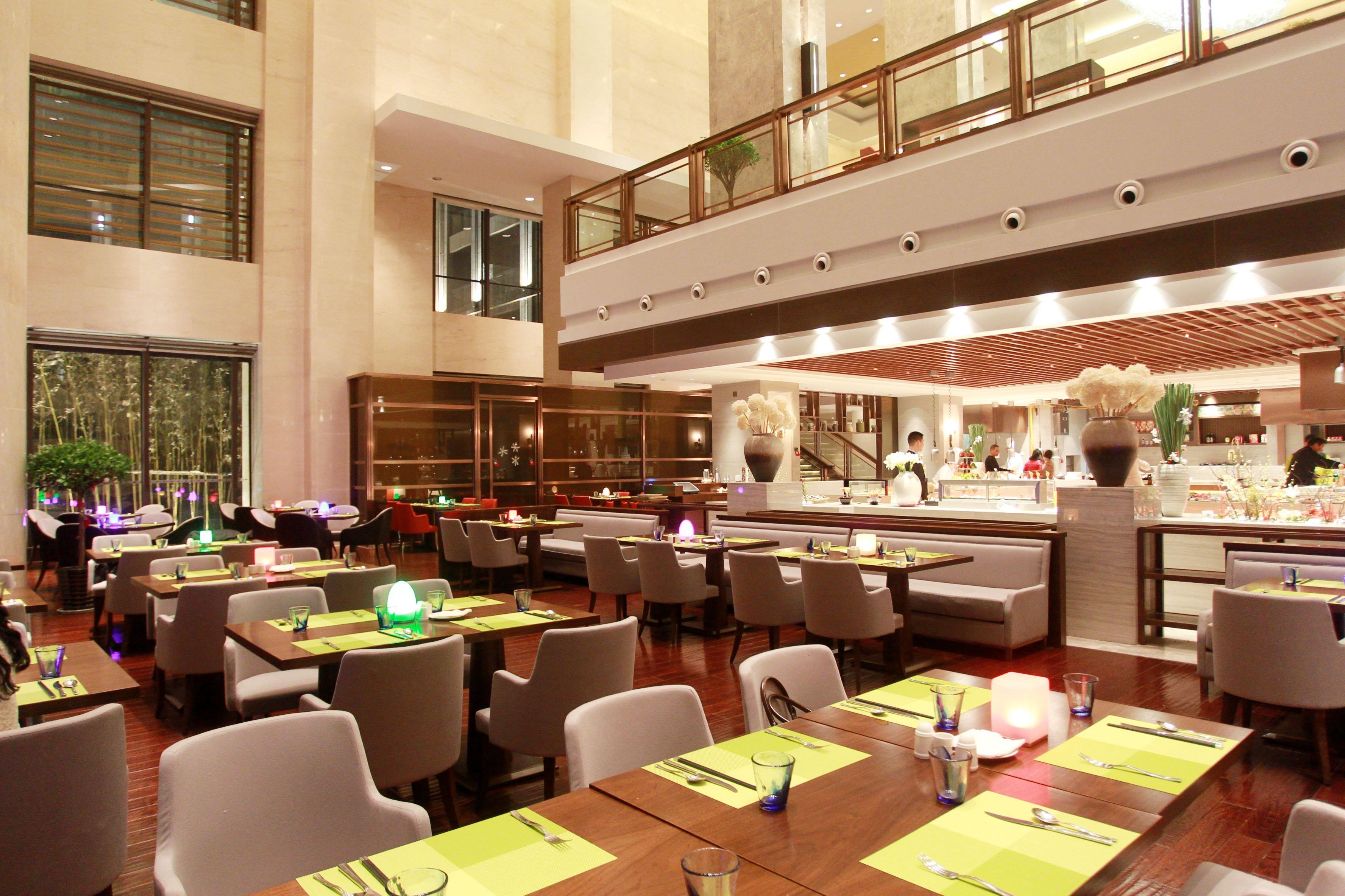 Crowne Plaza Xuzhou Dalong Lake By Ihg Exterior foto