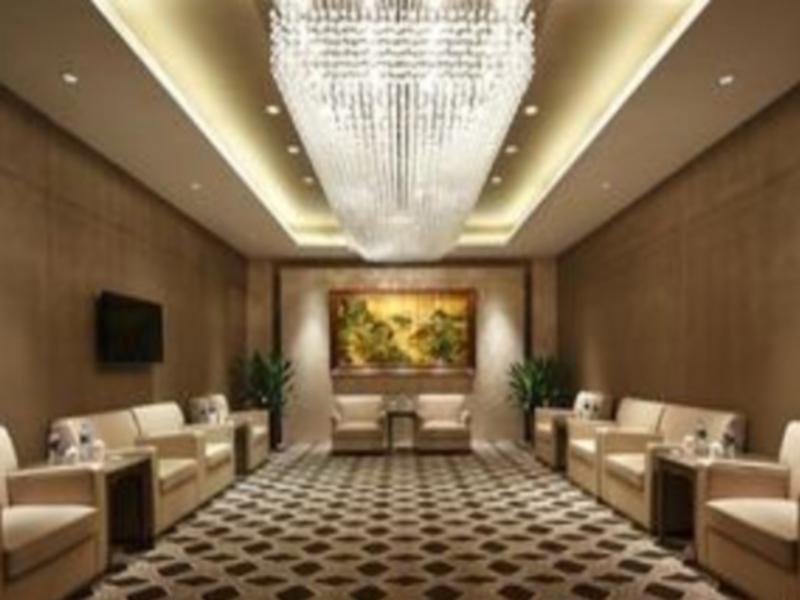 Crowne Plaza Xuzhou Dalong Lake By Ihg Exterior foto