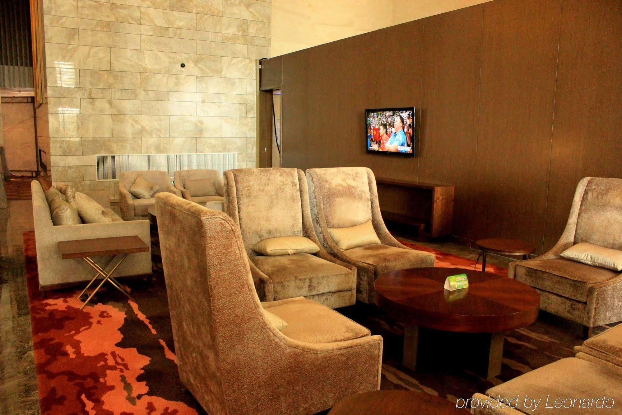 Crowne Plaza Xuzhou Dalong Lake By Ihg Exterior foto
